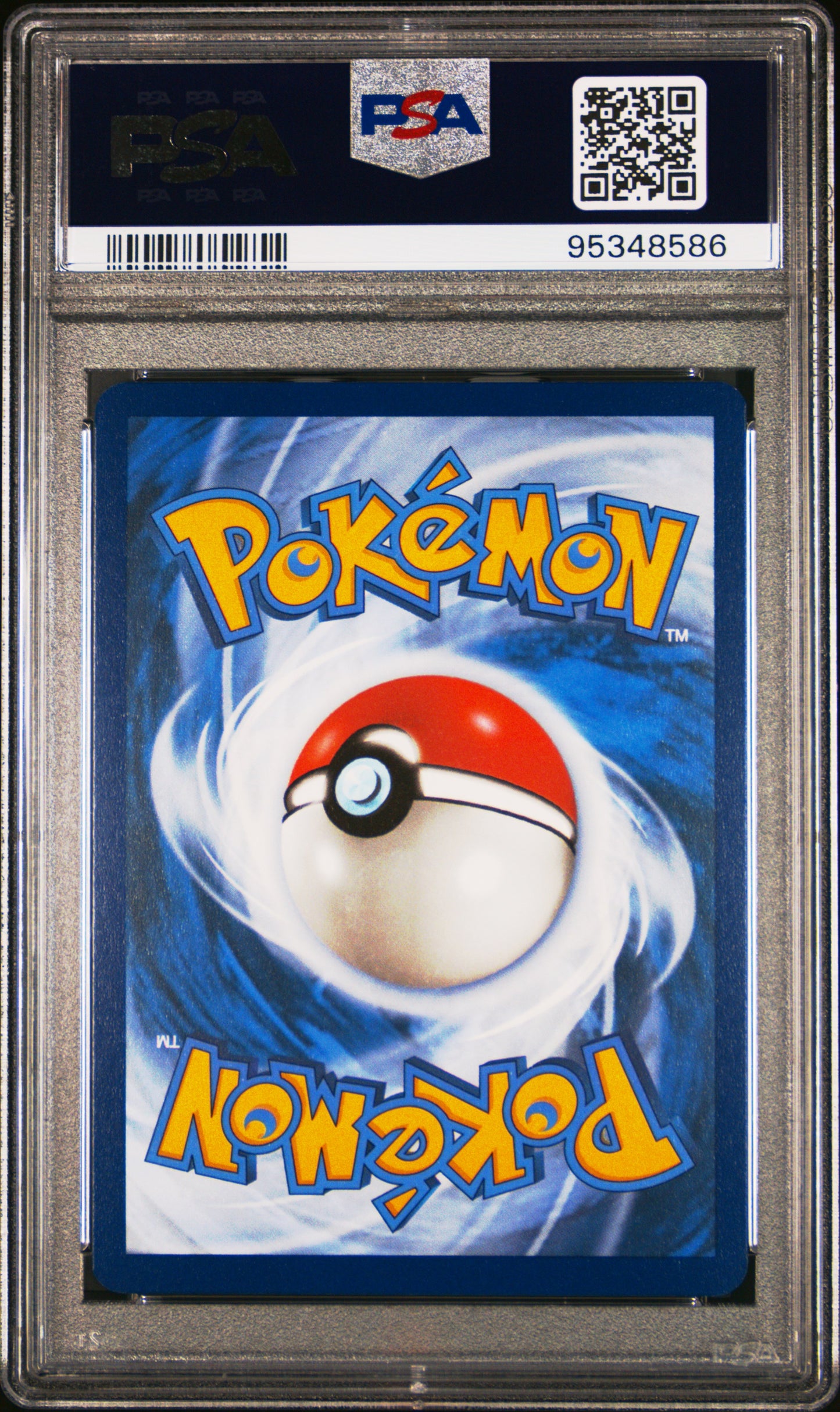 2023 Pokemon Par En-Paradox Rift #199 Groudon Illustration Rare PSA 10