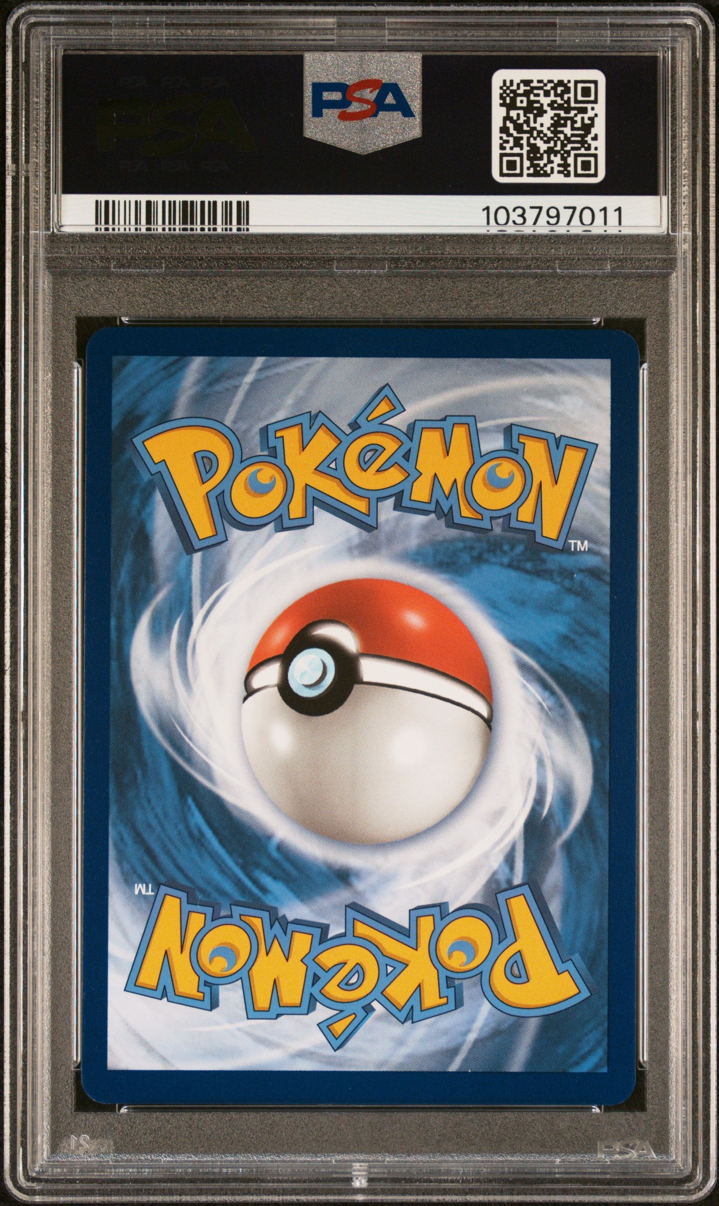 2023 Pokemon Sword And Shield Crown Zenith #GG44 Fa/Mewtwo Vstar PSA 10