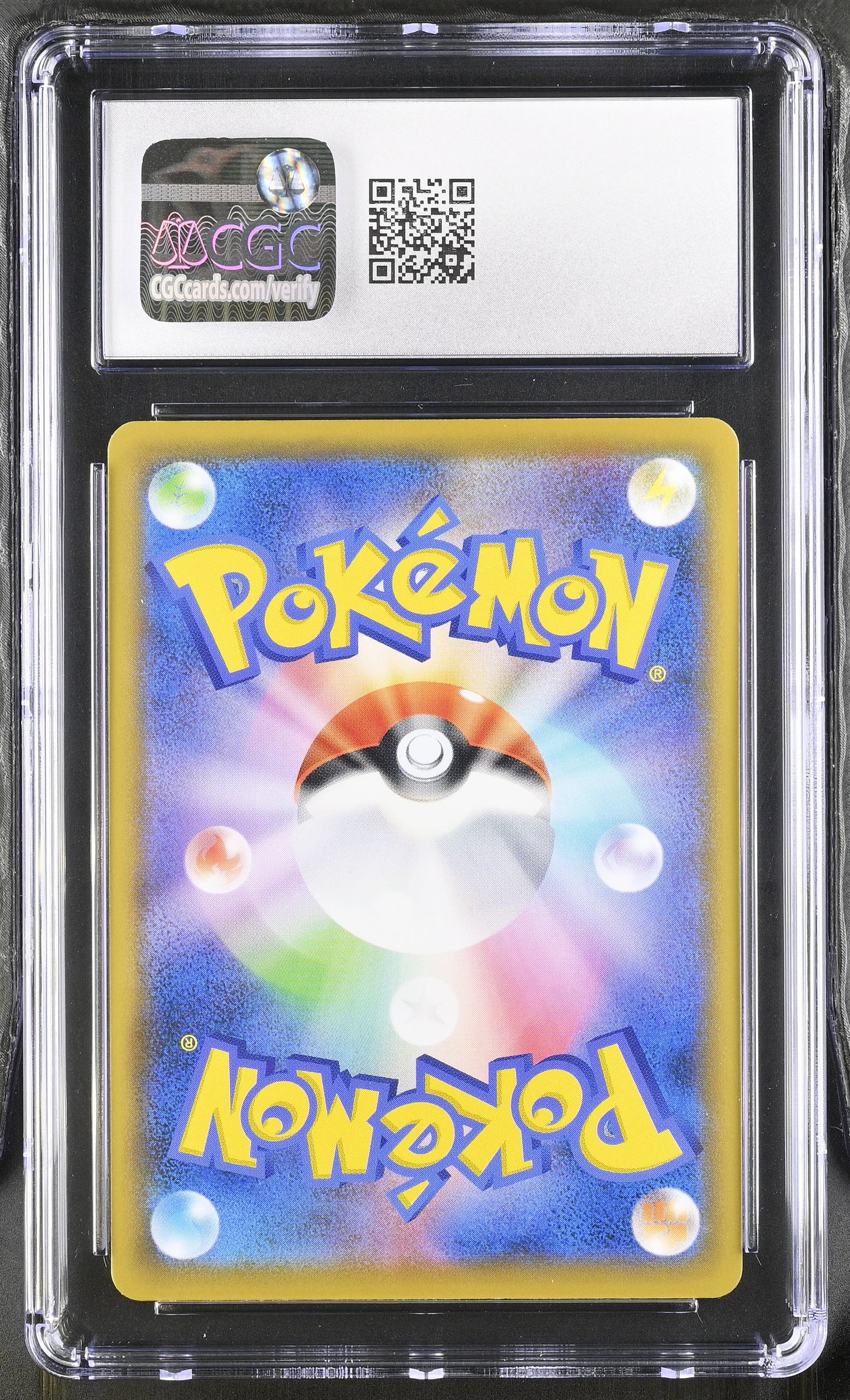 2019 Tag Team GX:Tag All Stars #225/173 Garchomp & Giratina GX CGC GM10