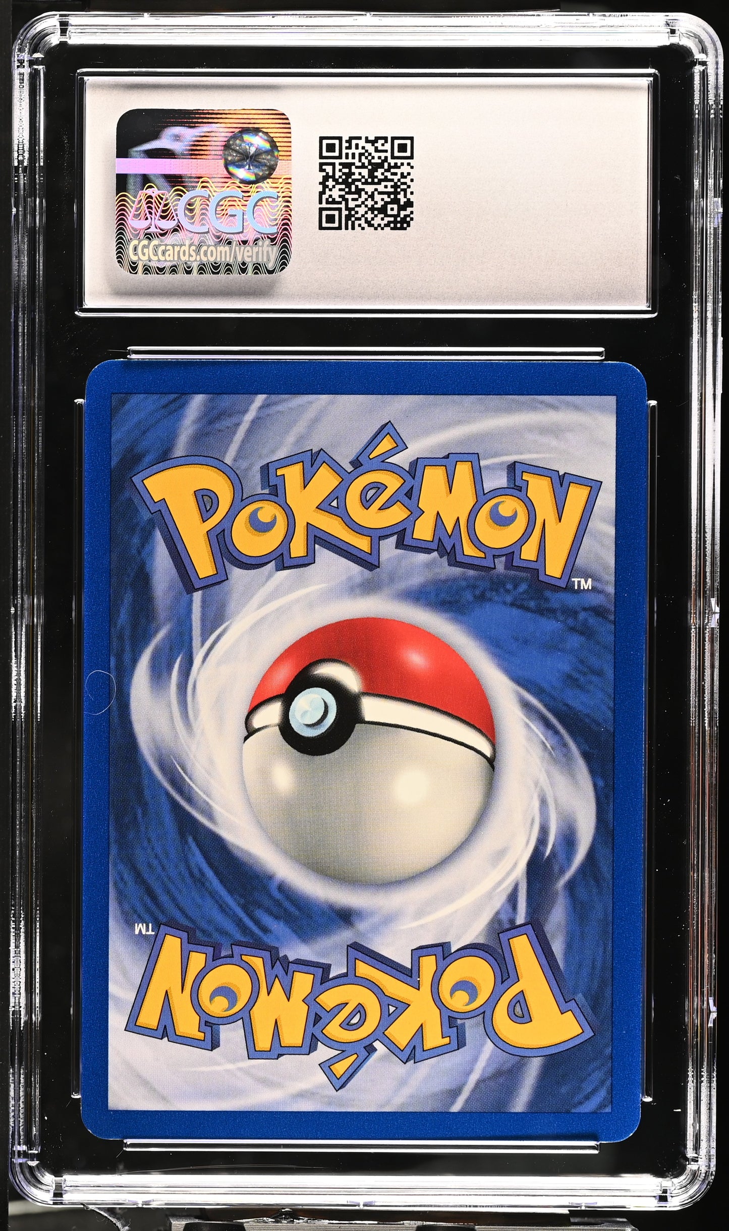 2000 Gym Challenge #60/132 Blaine's Charmander CGC GM10
