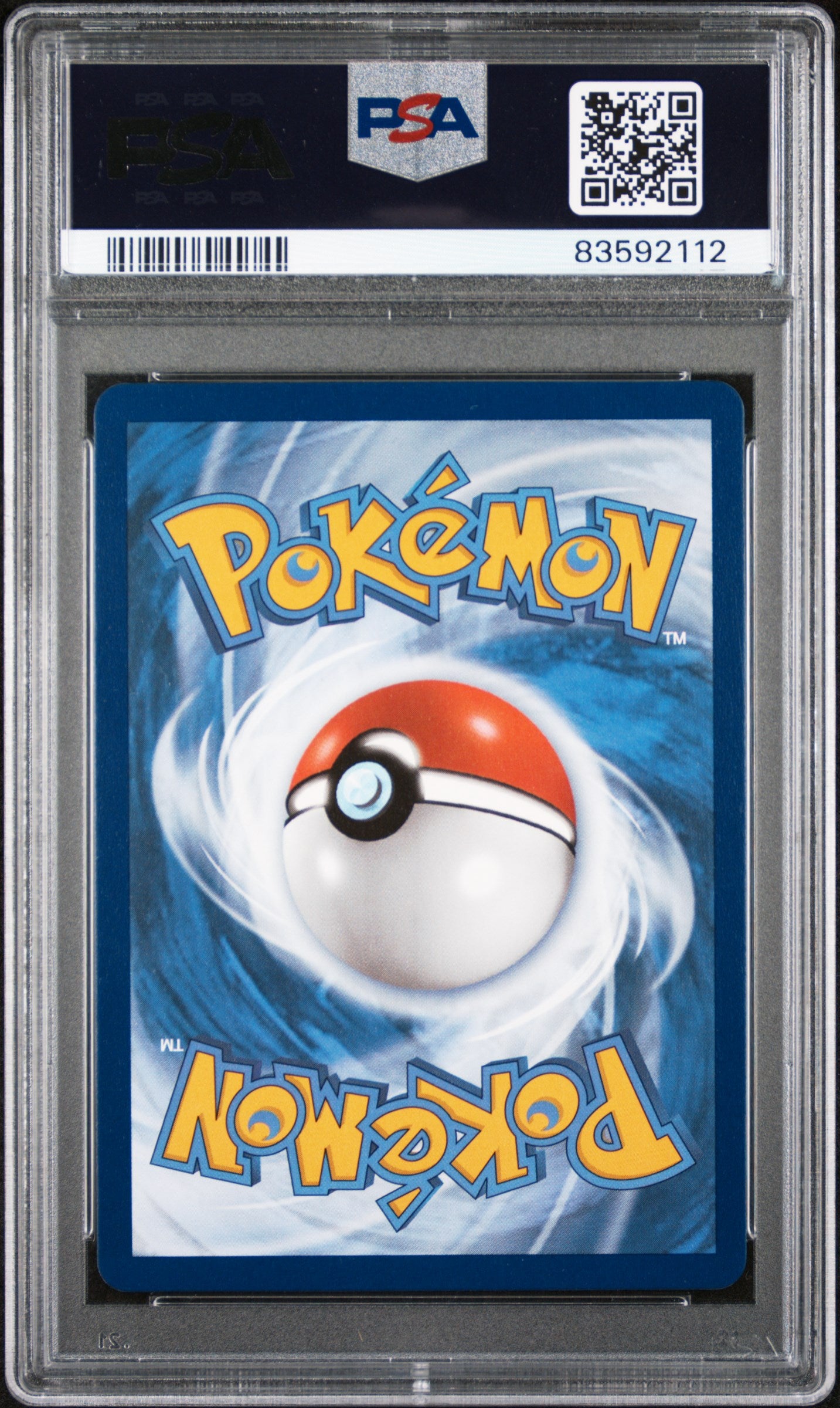 2021 Pokemon Sword & Shield Evolving Skies #214 Fa/Umbreon Vmax PSA 10