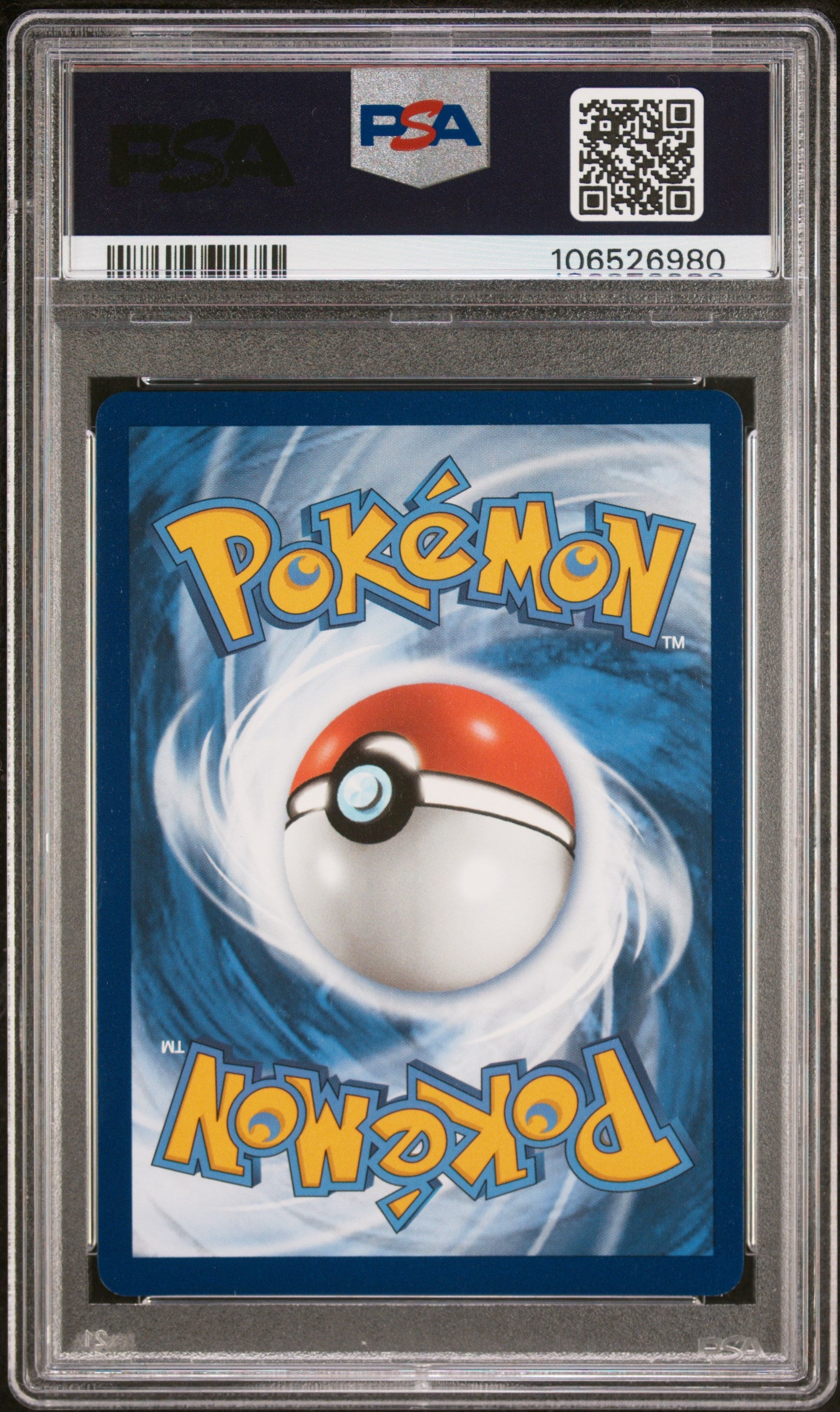 2023 1 Pokemon Sword And Shield Crown Zenith #GG48 Fa/Zacian V PSA 10