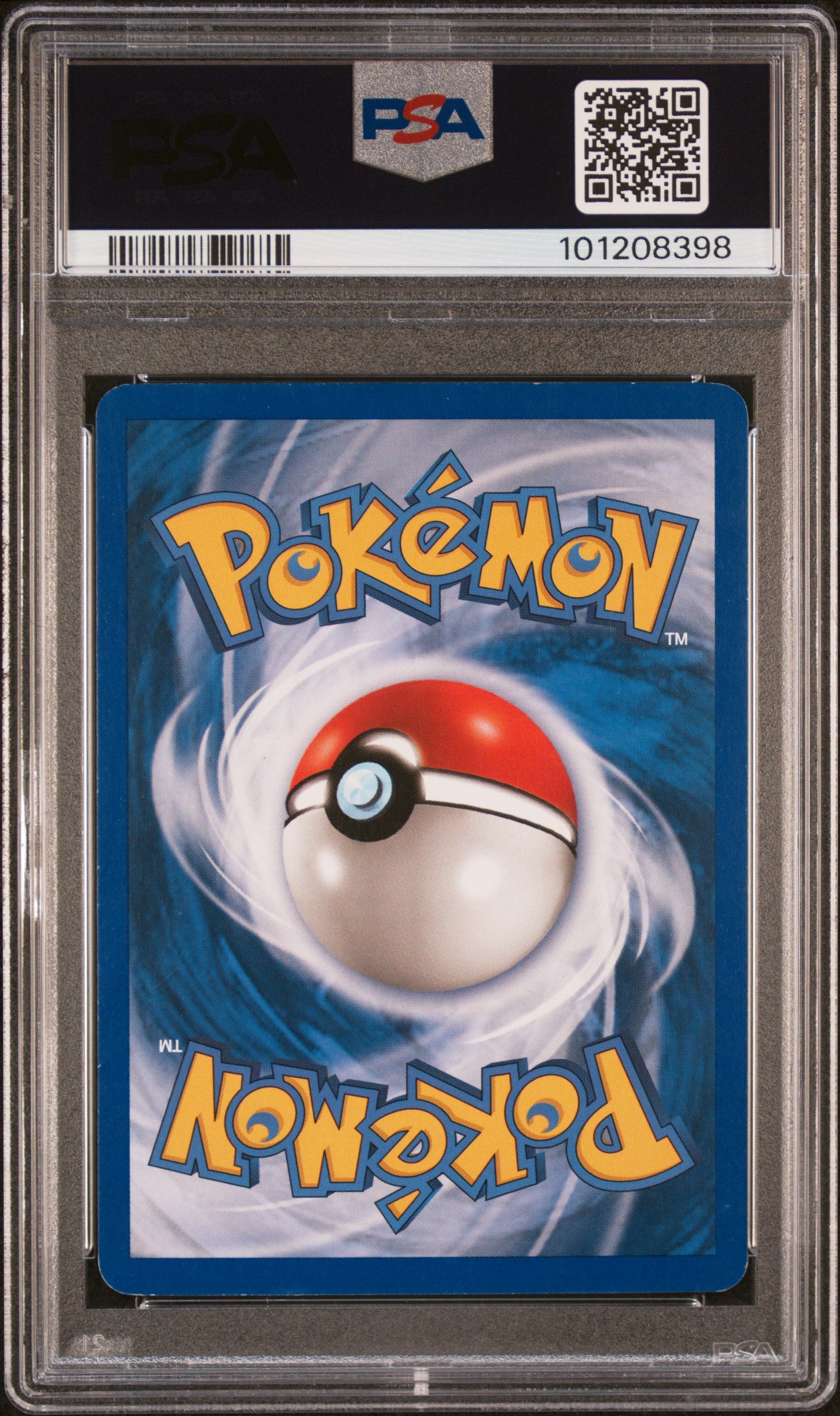 2003 Pokemon Aquapolis #H26 Tentacruel-Holo PSA 7
