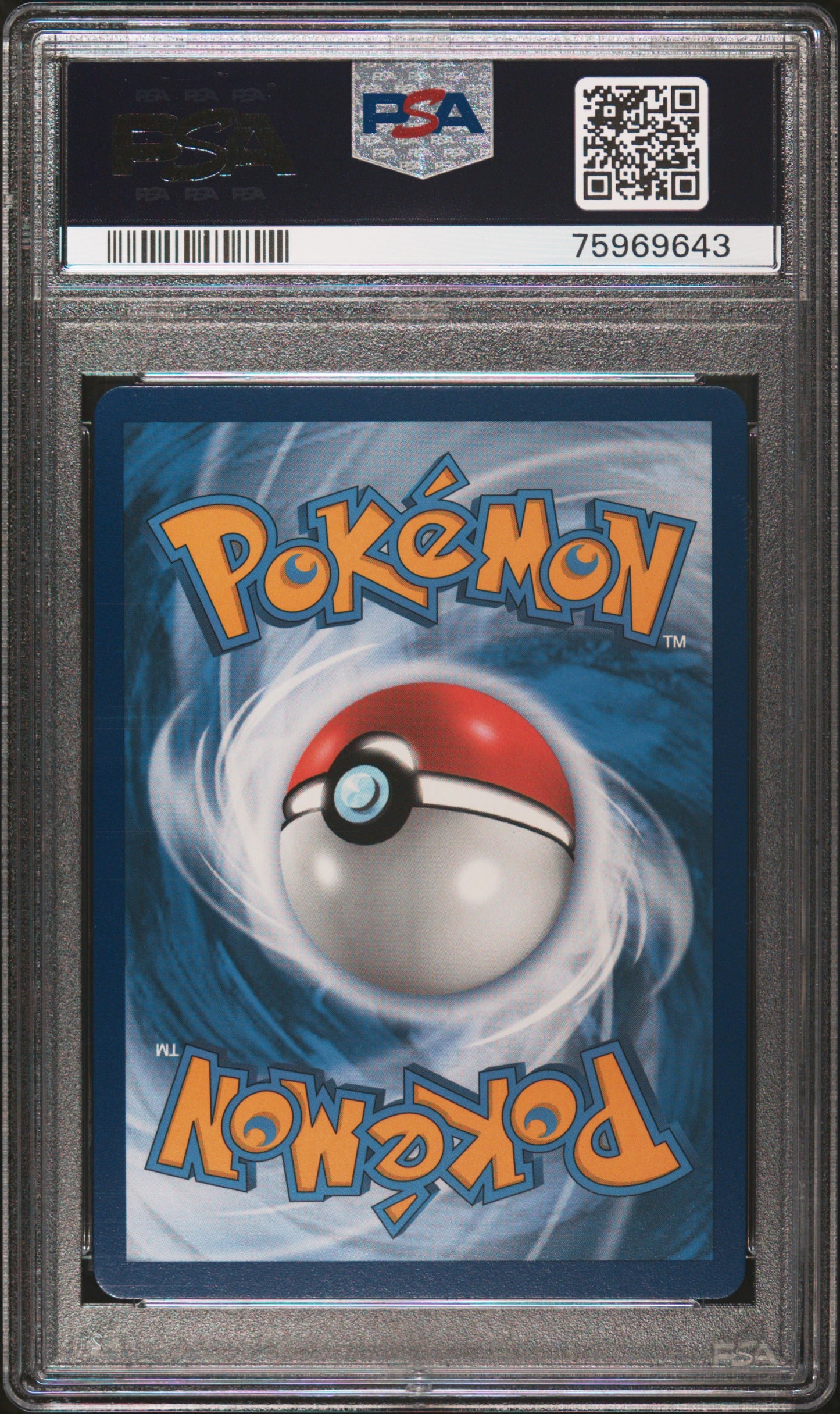 2023 Pokemon Sword And Shield Crown Zenith #160 Fa/Pikachu PSA 10
