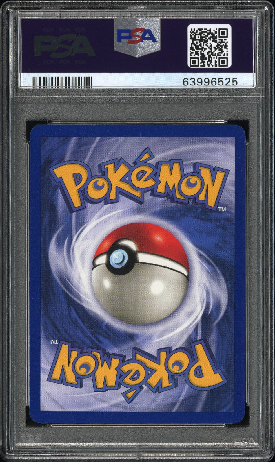 1999 Pokemon Game #4 Charizard-Holo PSA 9