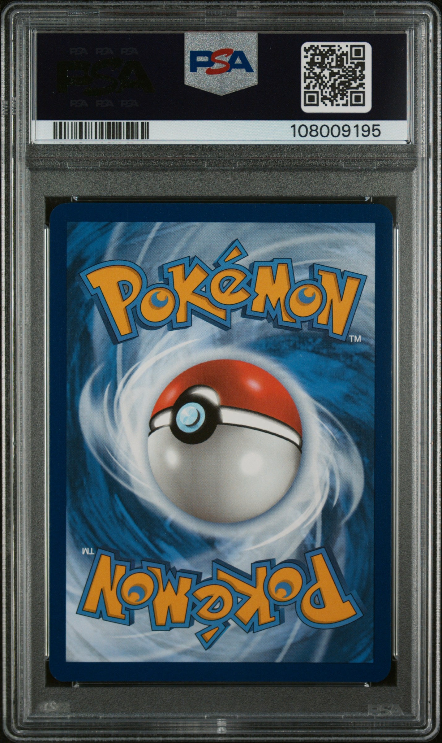 2025 Pokemon Pre En-Prismatic Evolutions #162 Roaring Moon Ex PSA 10