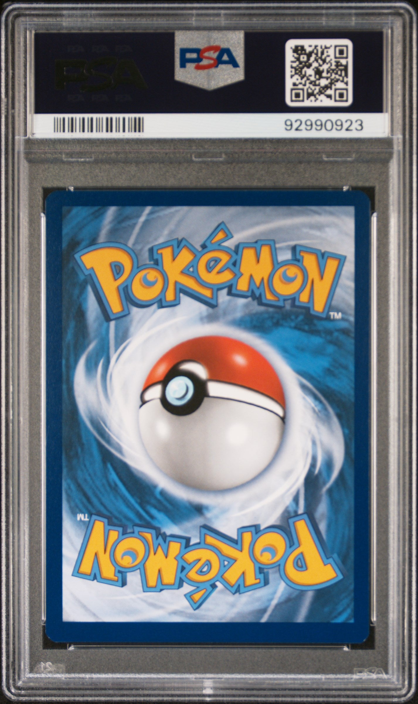 2022 Pokemon Swsh Black Star Promo #261 Fa/Charizard Vmax PSA 10