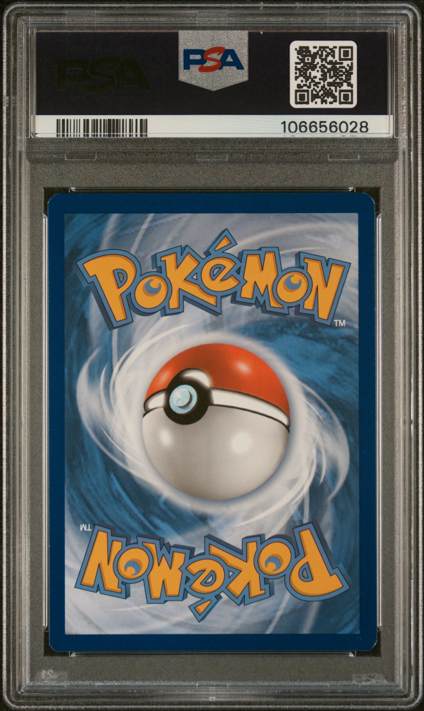 2014 Pokemon Xy Phantom Forces #35 M Gengar Ex PSA 8