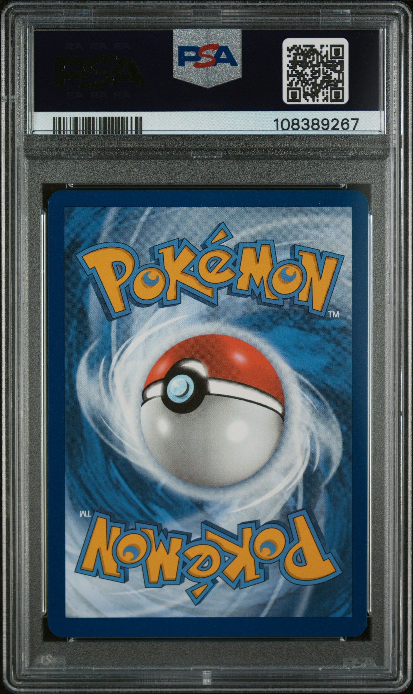 2025 Pokemon Pre En-Prismatic Evolutions #059 Umbreon PSA 9