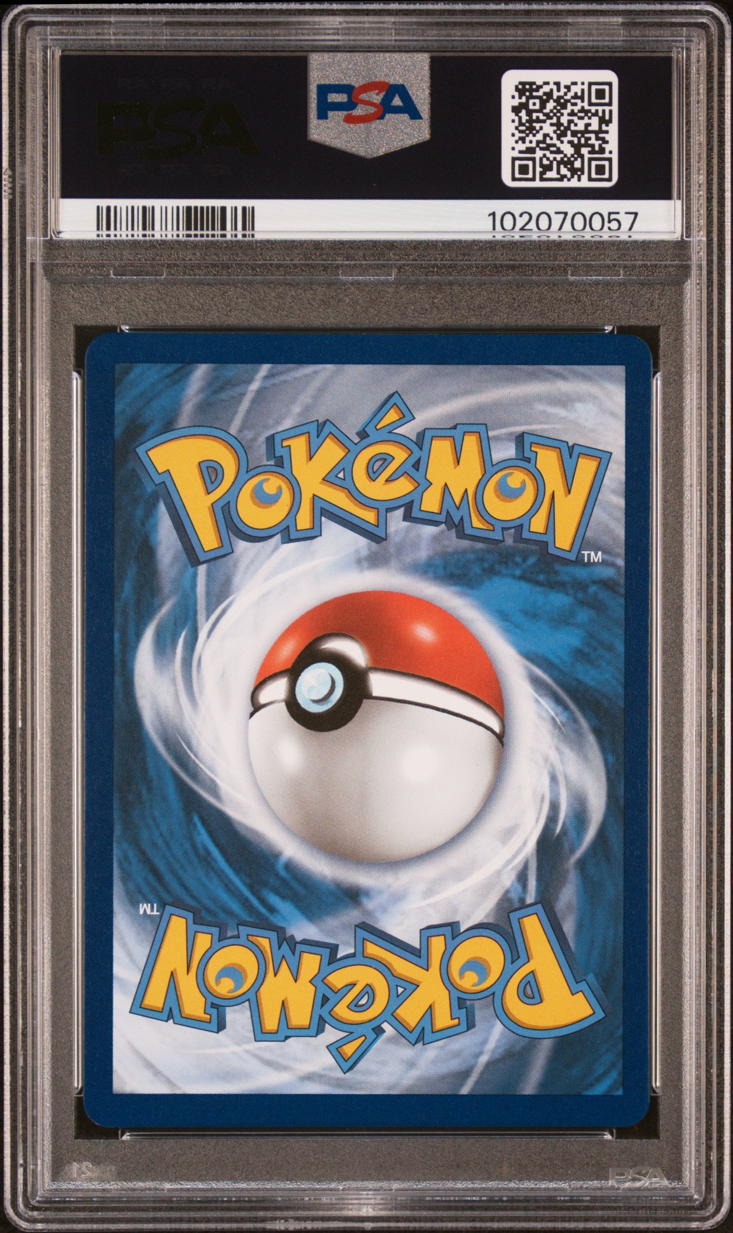 2021 Pokemon Celebrations Classic Collection #24 Birthday Pikachu-Holo PSA 10
