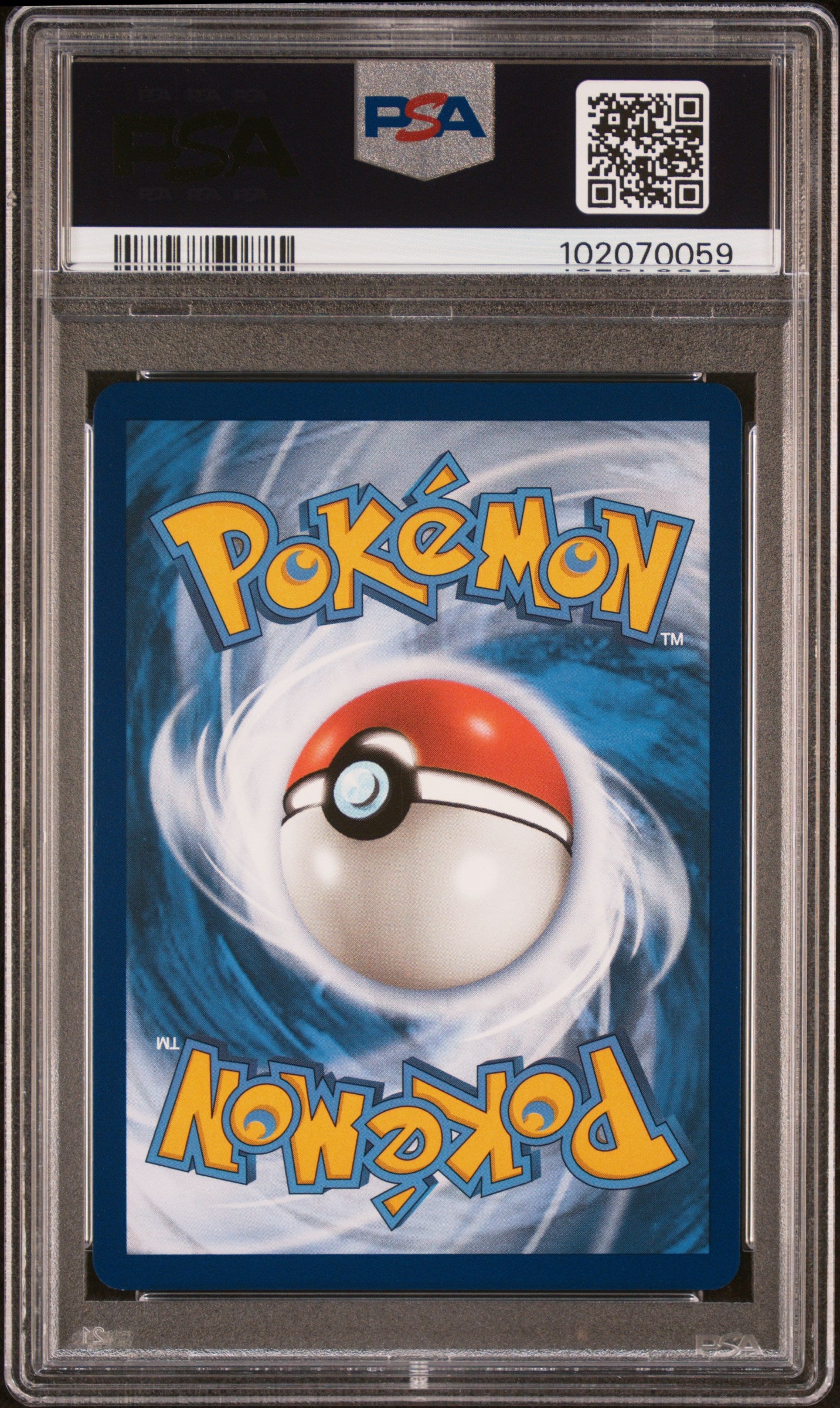 2023 Pokemon Sword And Shield Crown Zenith #GG48 Fa/Zacian V PSA 10