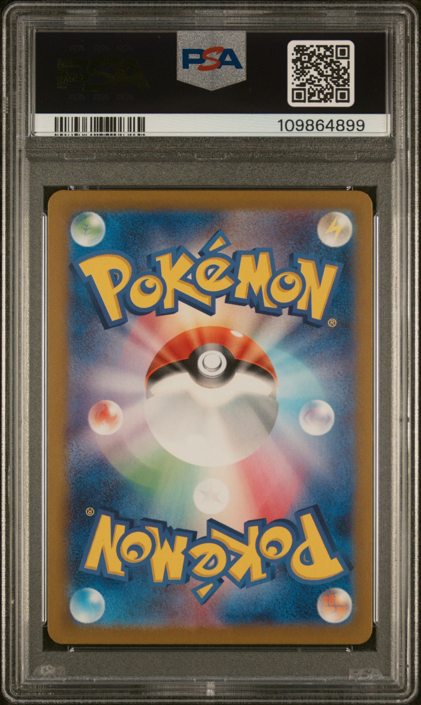2024 Pokemon Japanese Sv8a-Terastal Fest Ex #209 Jolteon Ex PSA 10