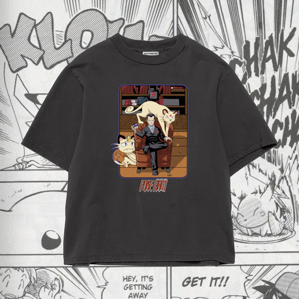 Poke Firm - Tee Shirt