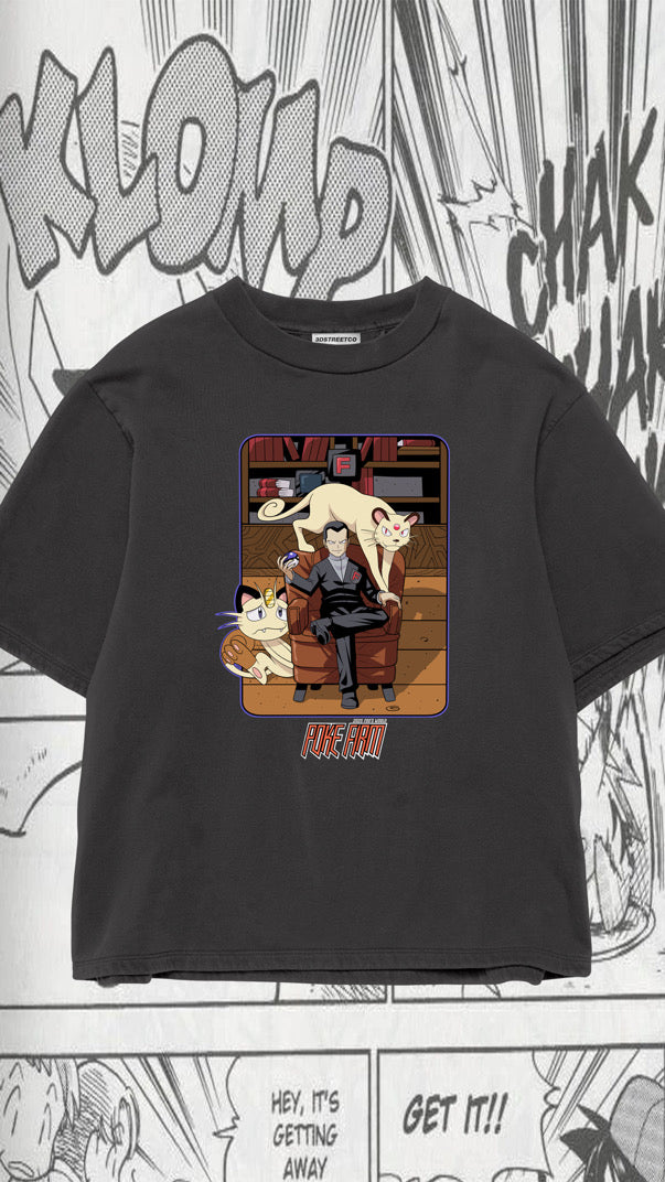 Poke Firm - Tee Shirt