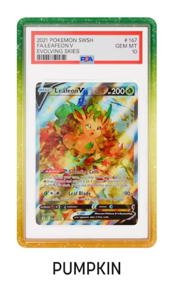 Pumpkin Graded Guard (1) – Poketubers