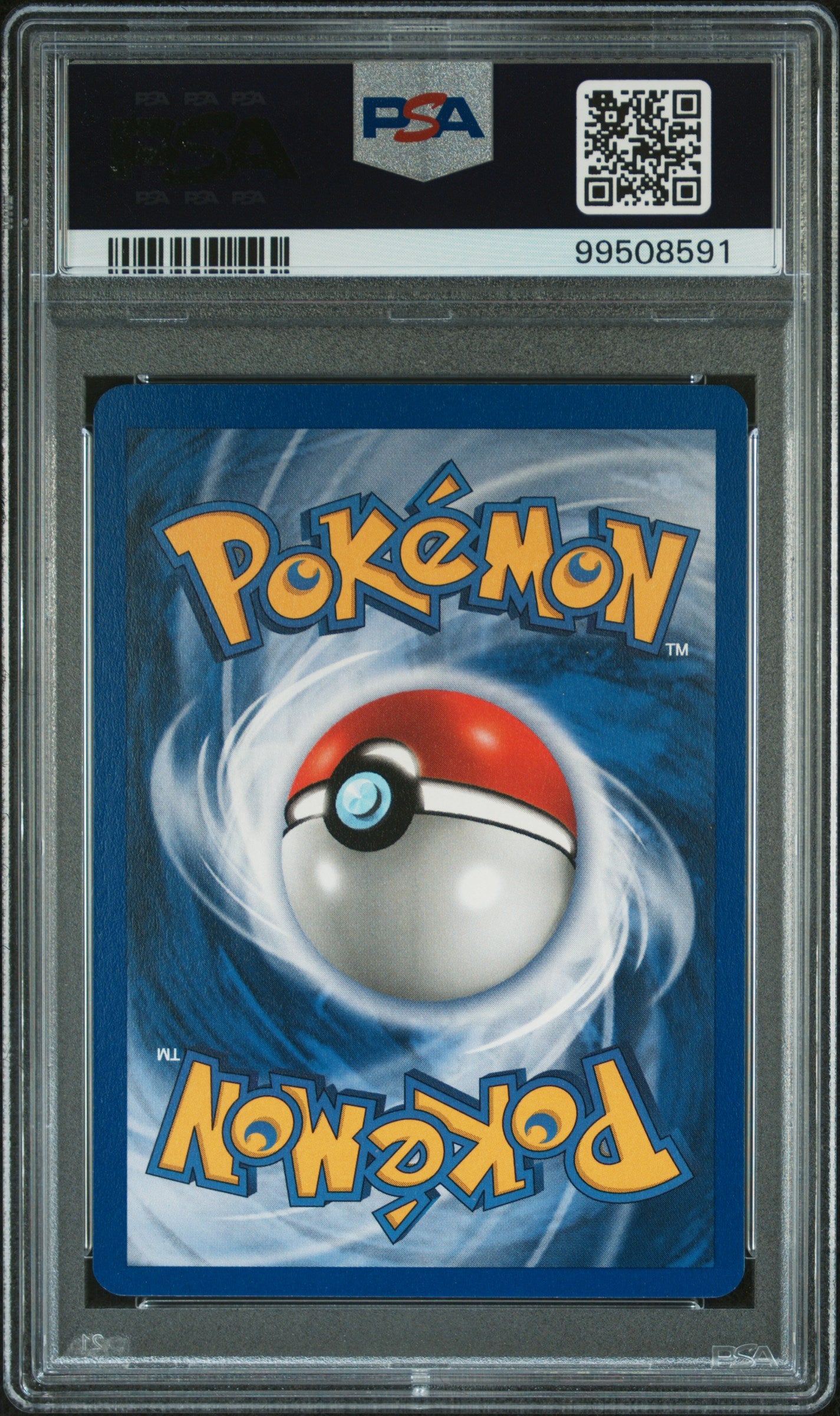 1999 Pokemon Game #9 Magneton-Holo PSA 9
