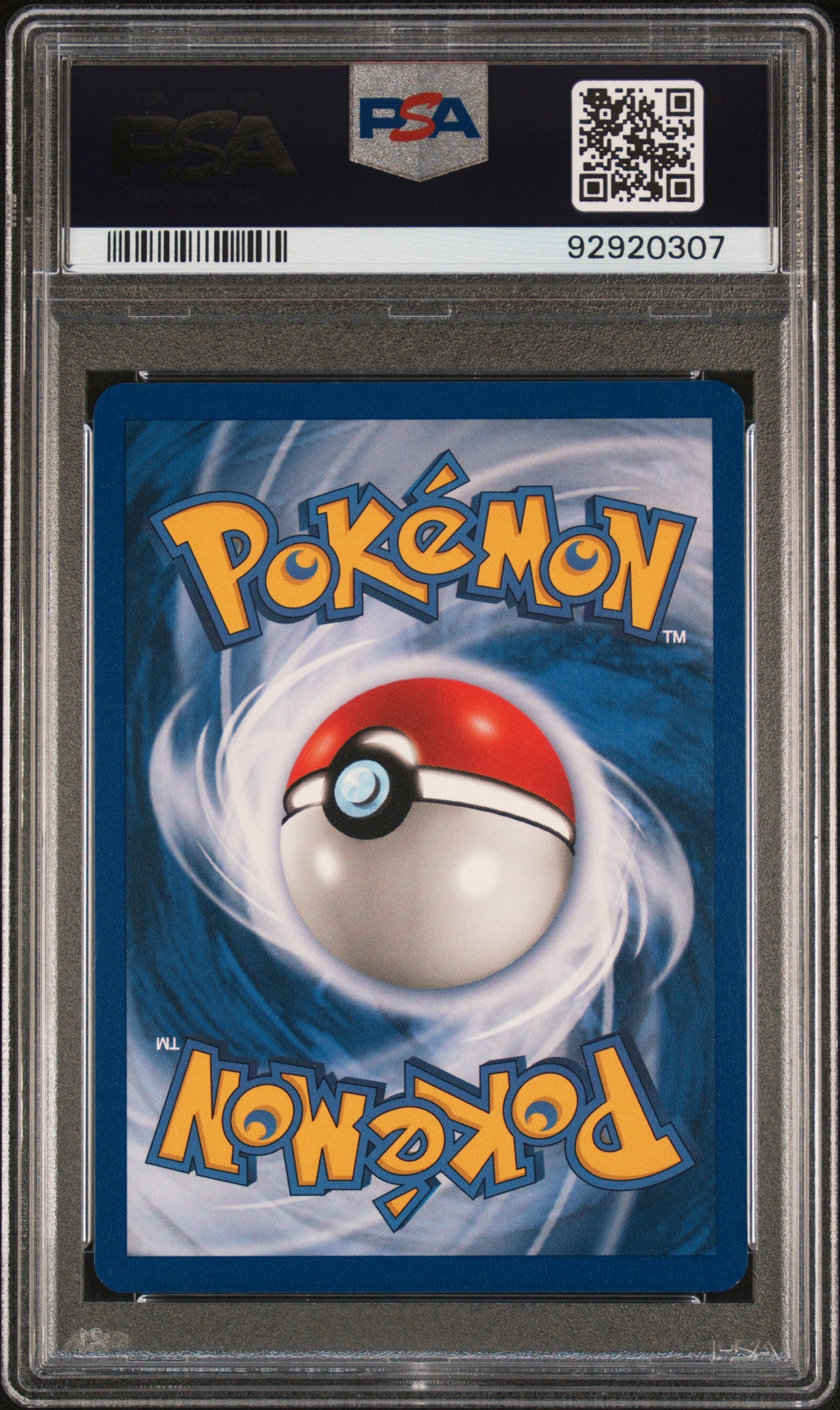 1999 Pokemon Jungle #60 Pikachu PSA 9