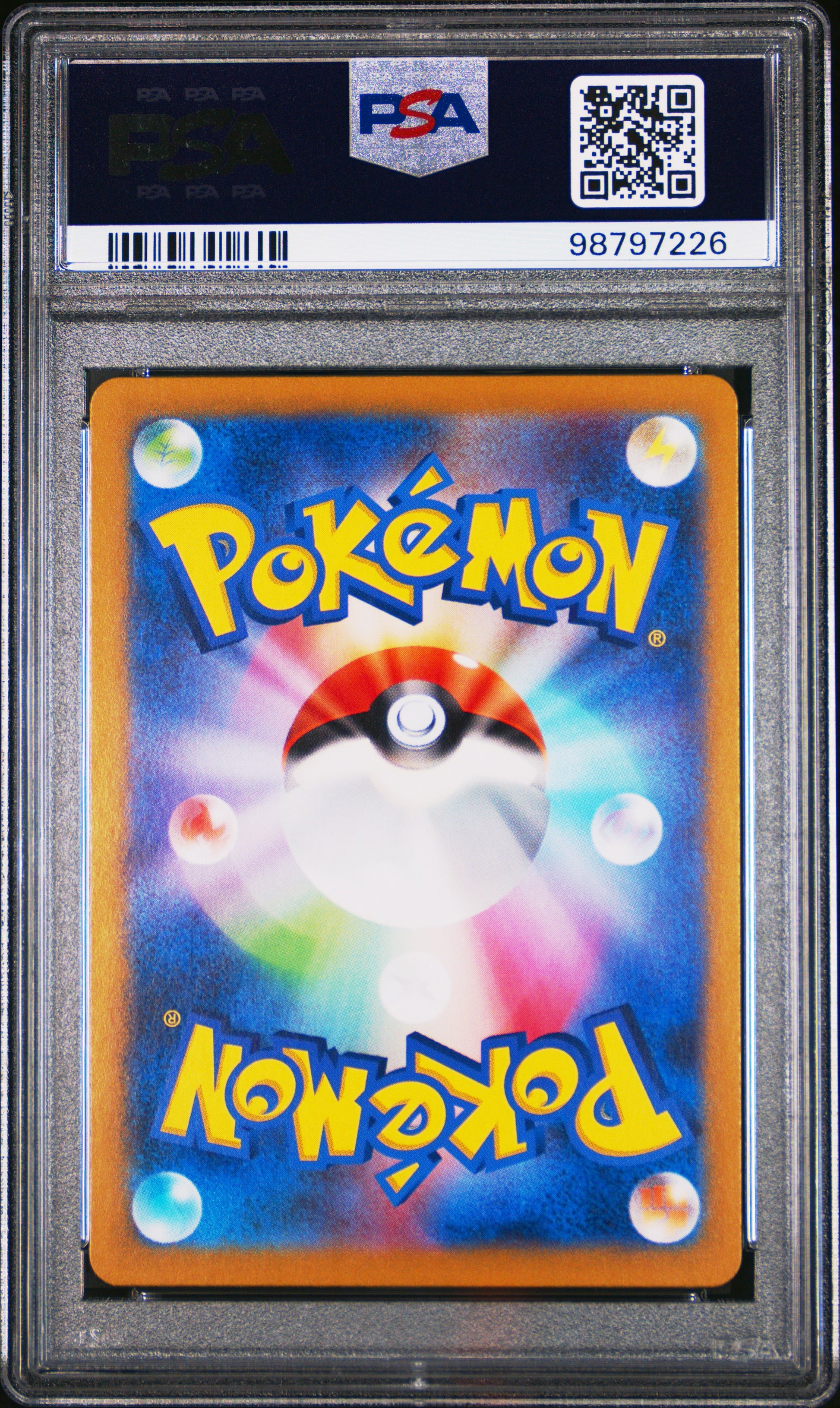 2023 Pokemon Japanese Sv3-Ruler Of The Black Flame #116 Scizor PSA 10