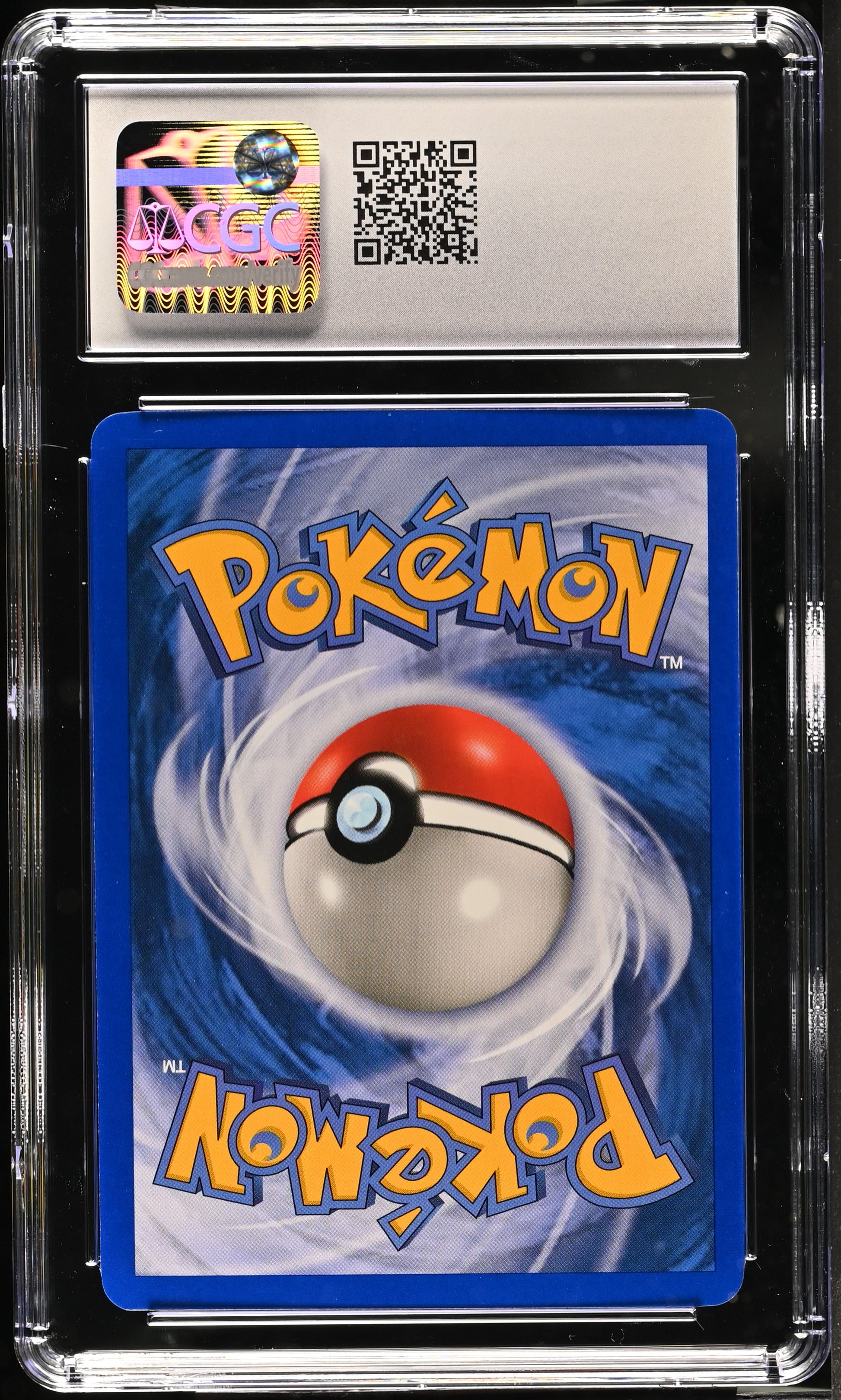 2003 Aquapolis #49/147 Gloom CGC 9.5