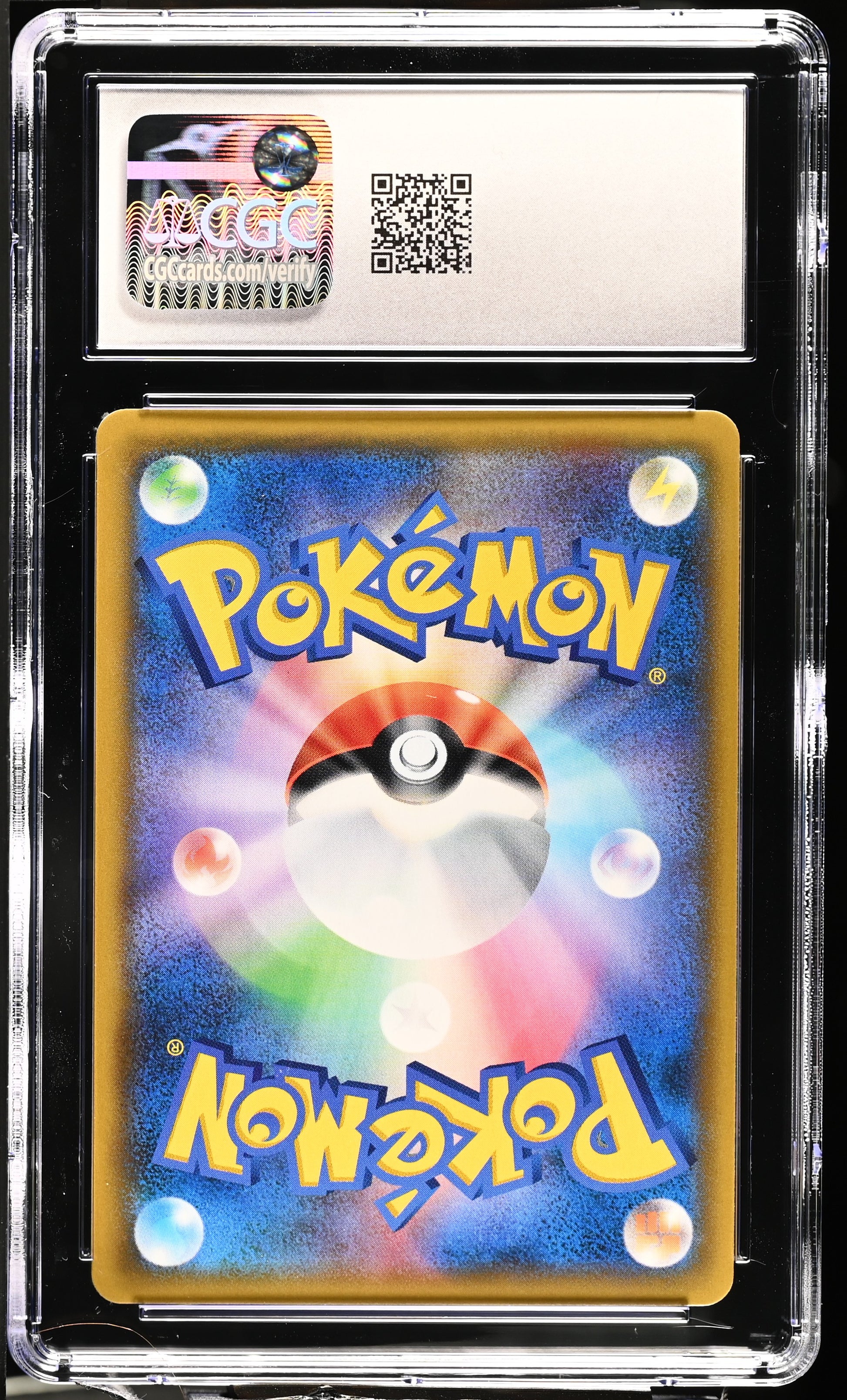 2019 Miracle Twin #111/094 Mega Sableye & Tyranitar GX CGC GM10