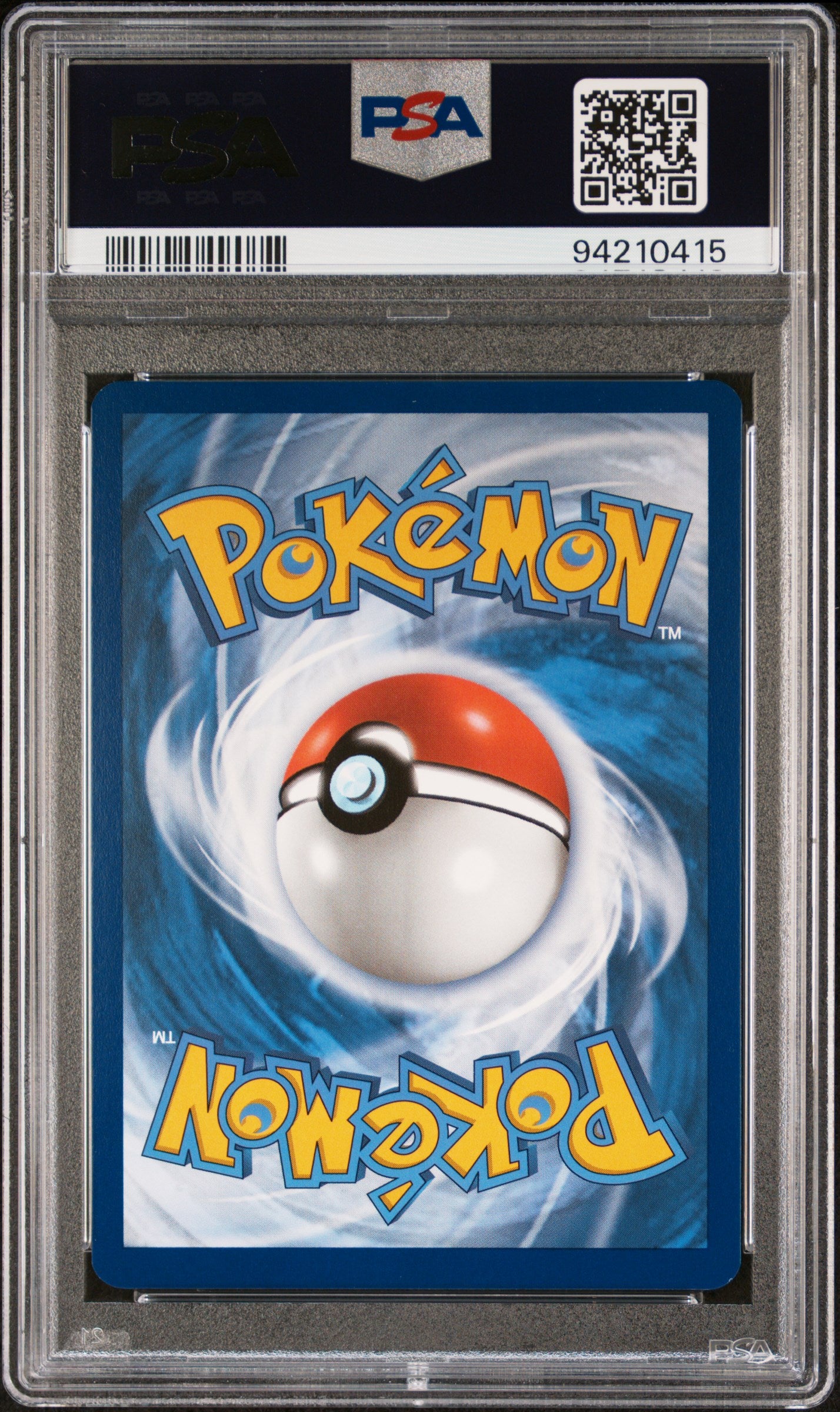 2023 Pokemon Par En-Paradox Rift #199 Groudon PSA 9