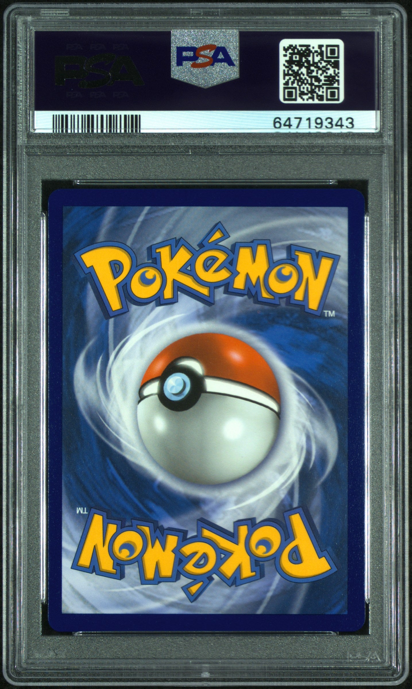 2021 Pokemon Sword & Shield Chilling Reign #164 Fa/Ir Calyrex V PSA 10
