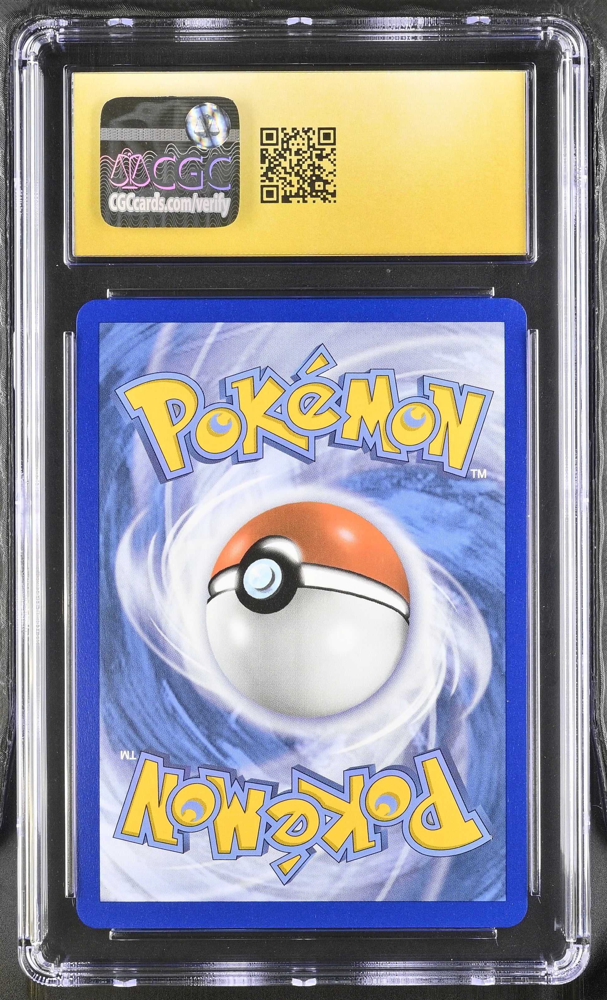 2021 Chilling Reign #199/198 Celebi VMAX CGC PRI10