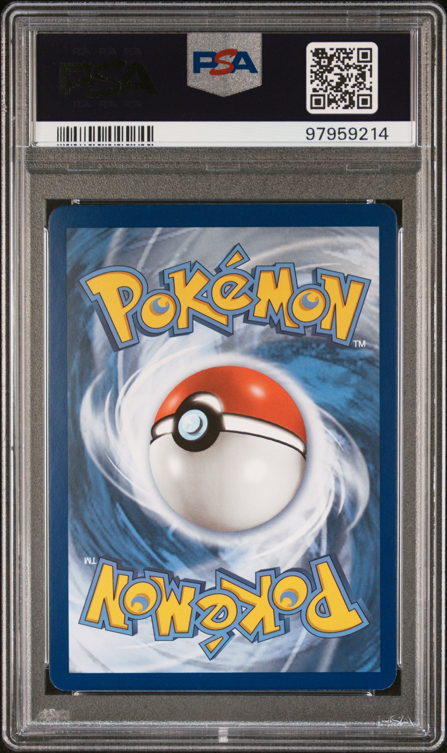 2022 Pokemon Sword & Shield Brilliant Stars #174 Fa/Charizard Vstar PSA 9