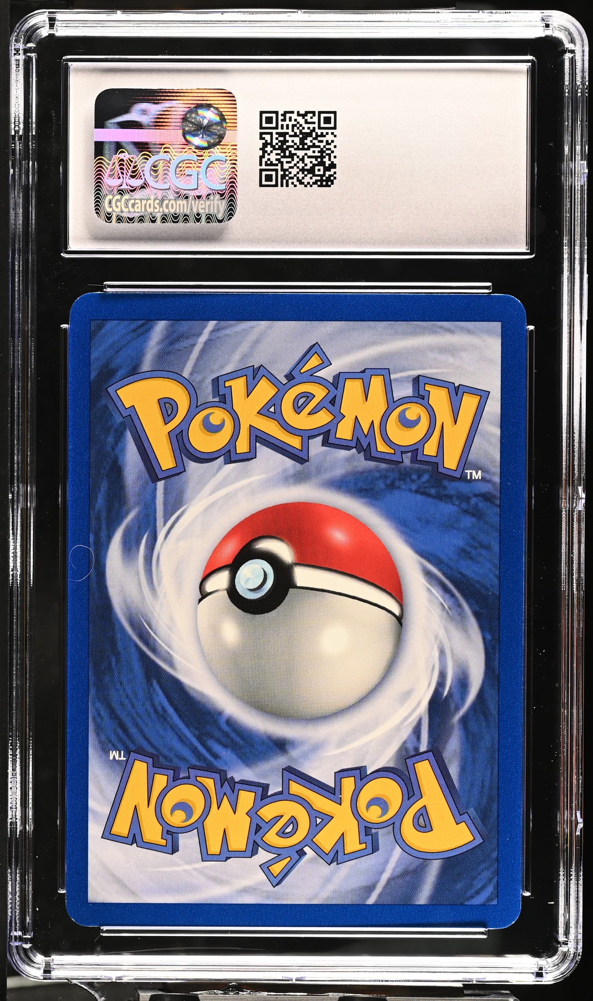 2000 Gym Challenge #60/132 Blaine's Charmander CGC GM10