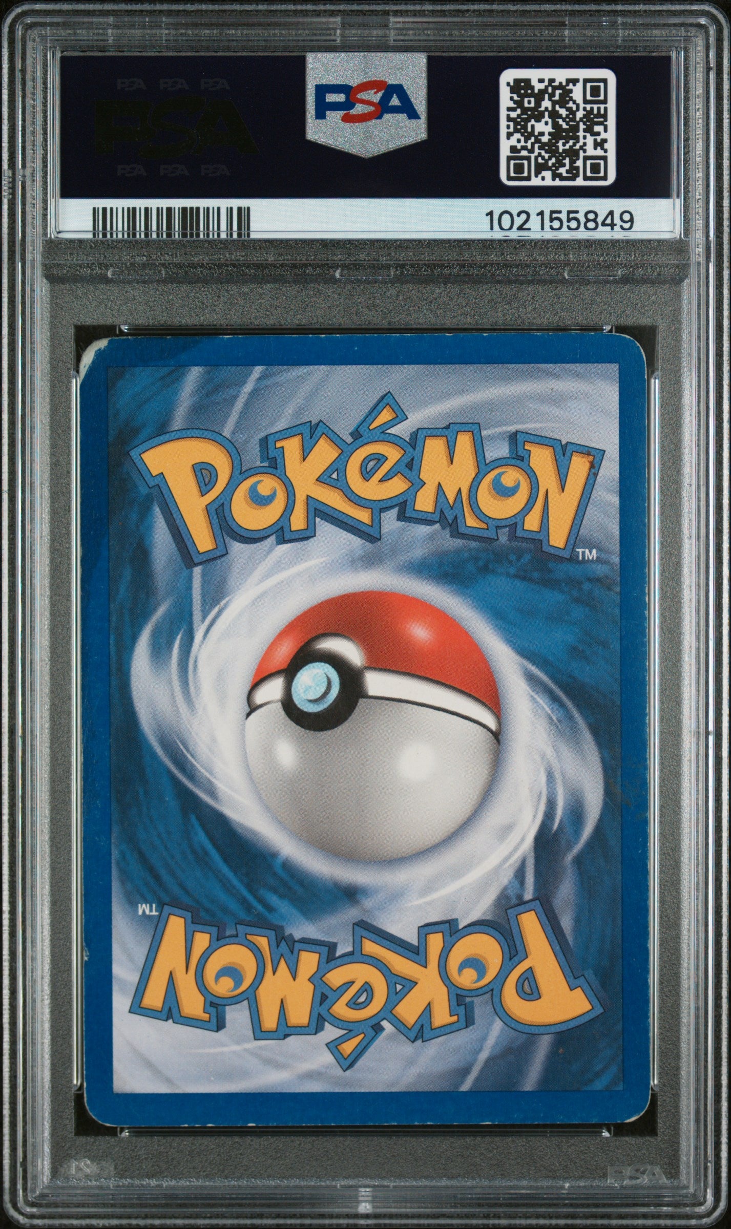 2005 Pokemon Ex Delta Species #112 Kyogre-Holo PSA 1