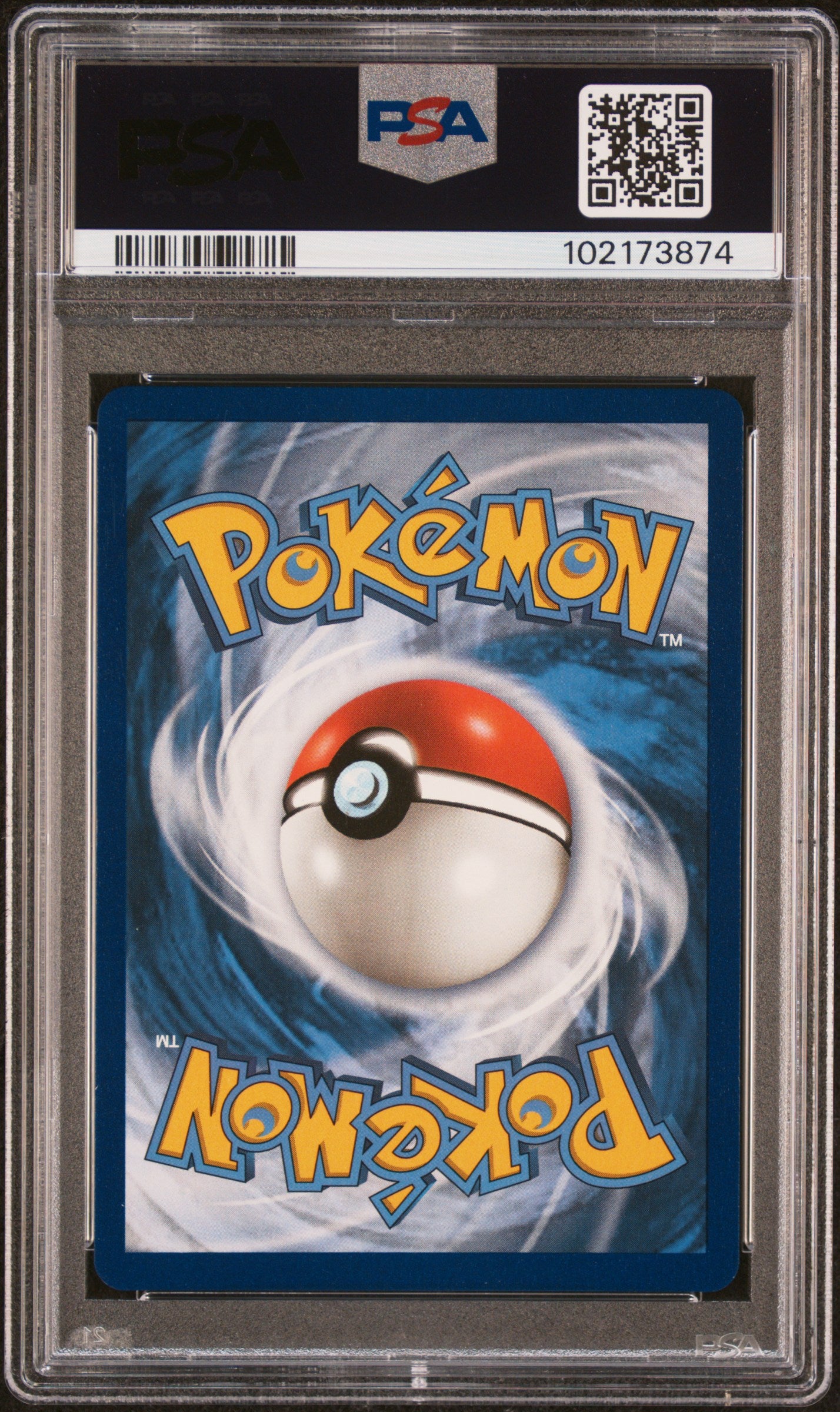 2015 Pokemon Xy Ancient Origins #97 Fa/Primal Groudon Ex PSA 9