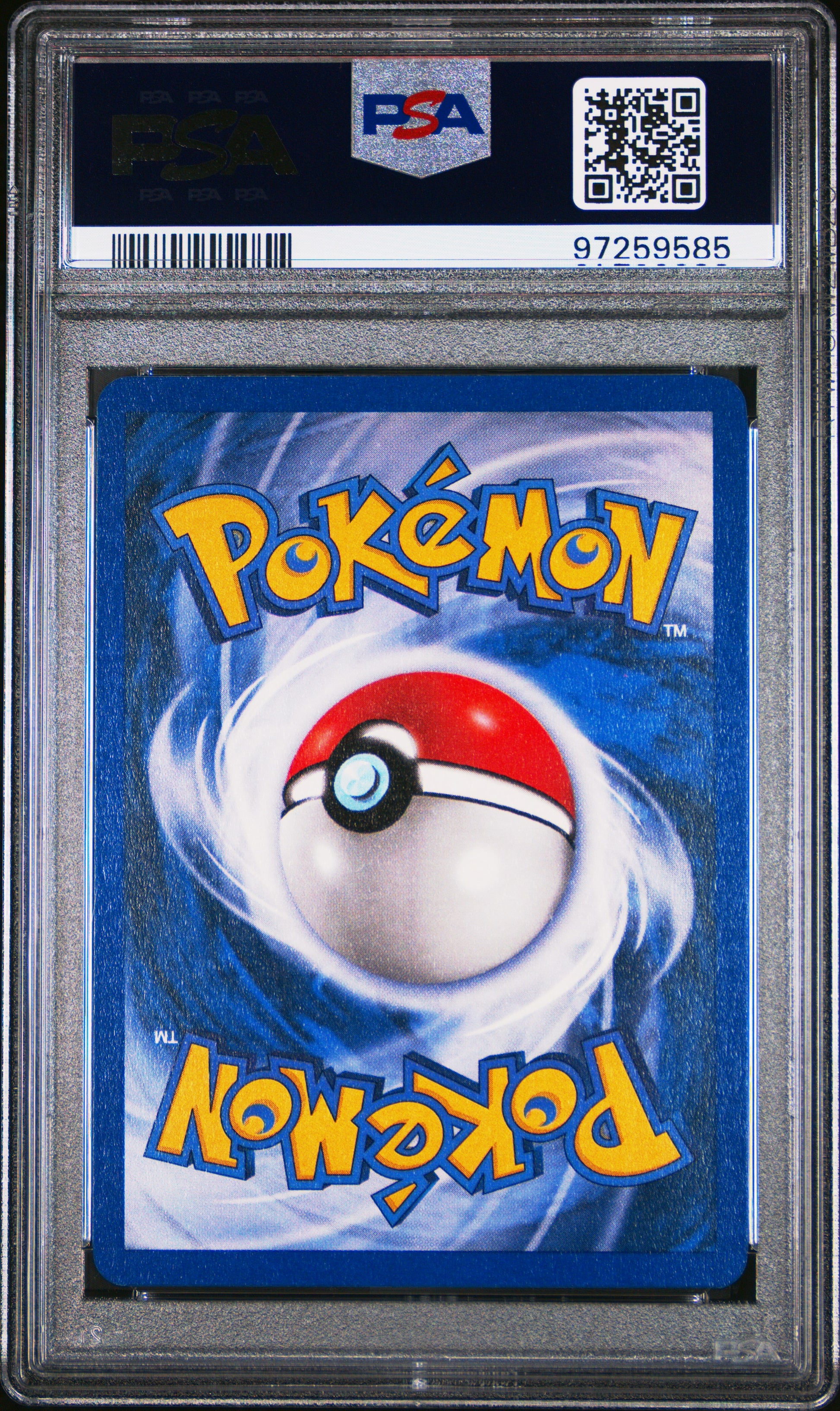 2000 Pokemon Rocket #3 Dark Blastoise-Holo PSA 8