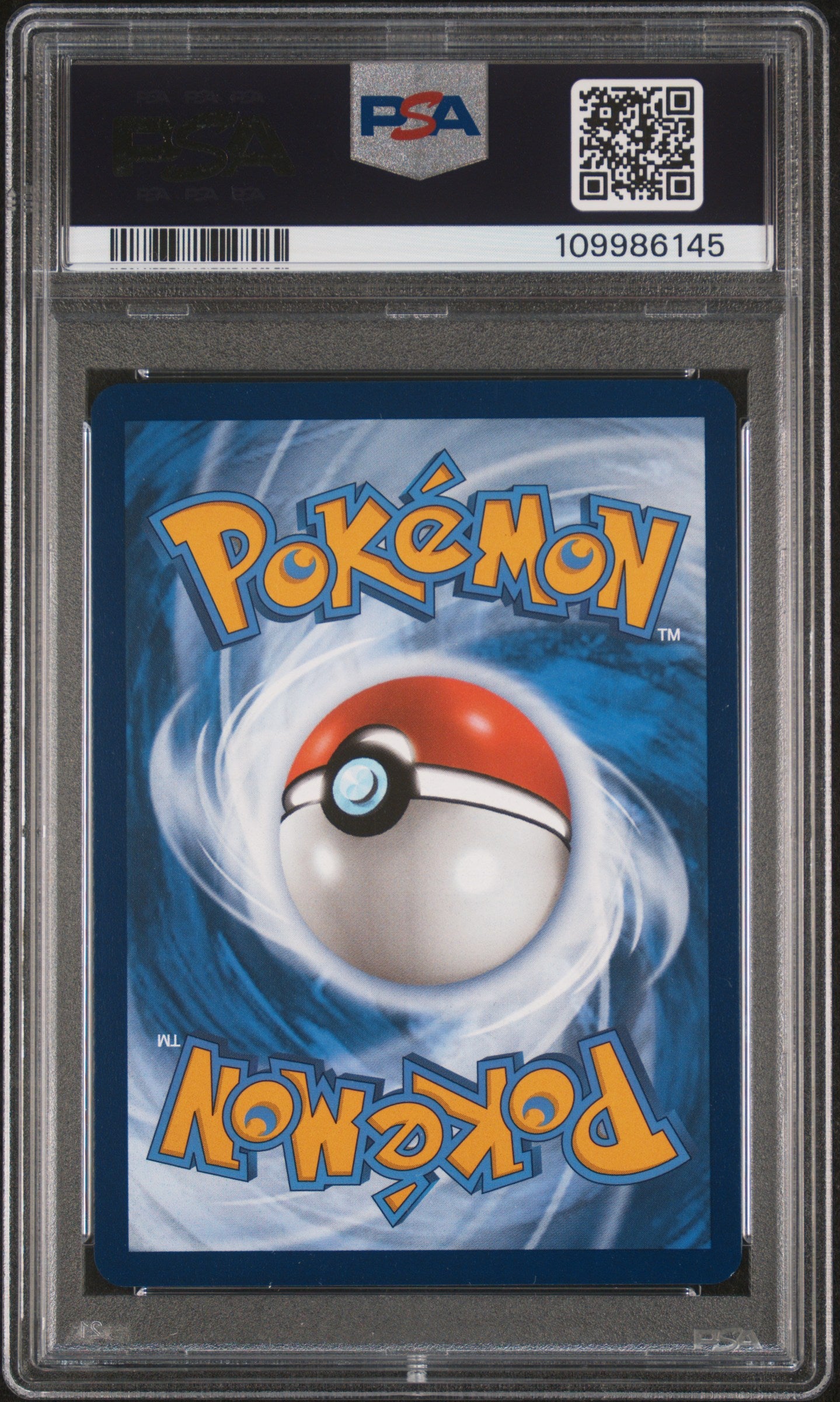 2025 Pokemon Pre 2 En-Prismatic Evolutions #156 Sylveon Ex PSA 9