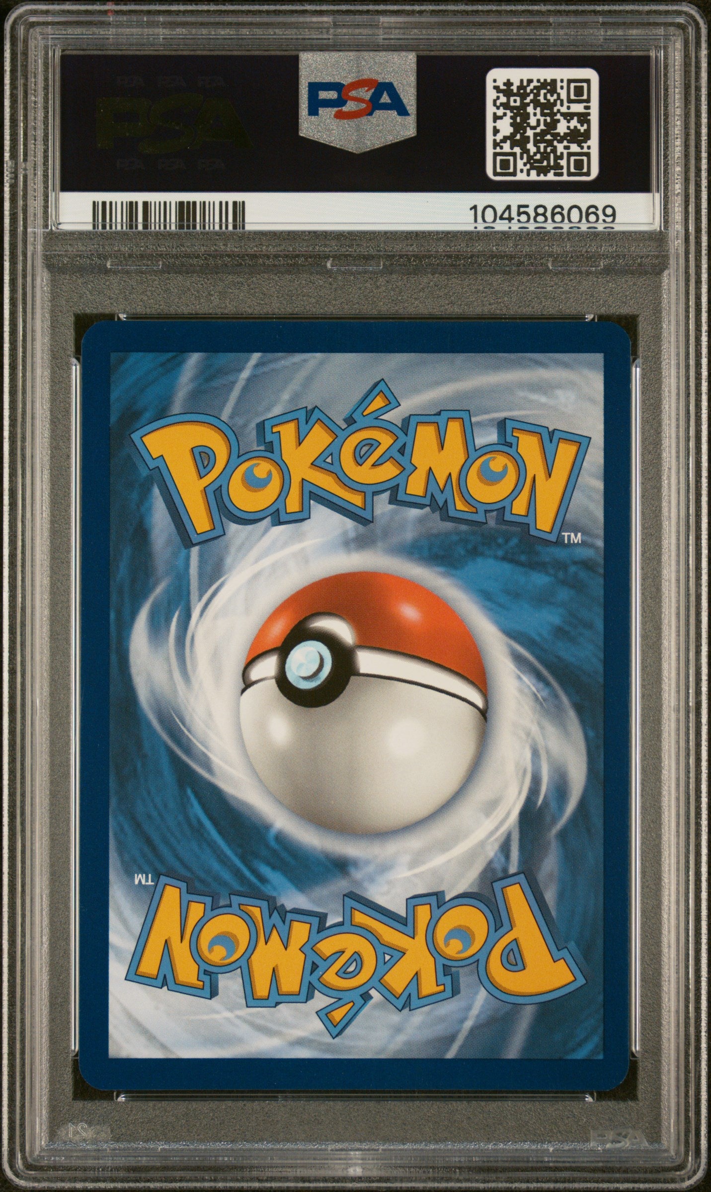 2024 Pokemon Twm En-Twilight Masquerade #214 Greninja Ex PSA 10