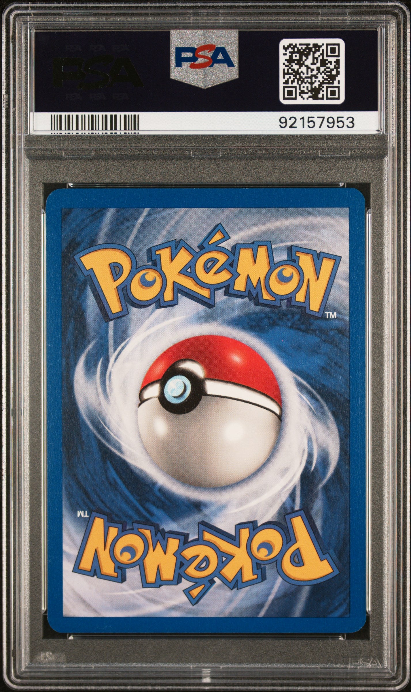 2000 Pokemon Rocket #46 Dark Wartortle PSA 10