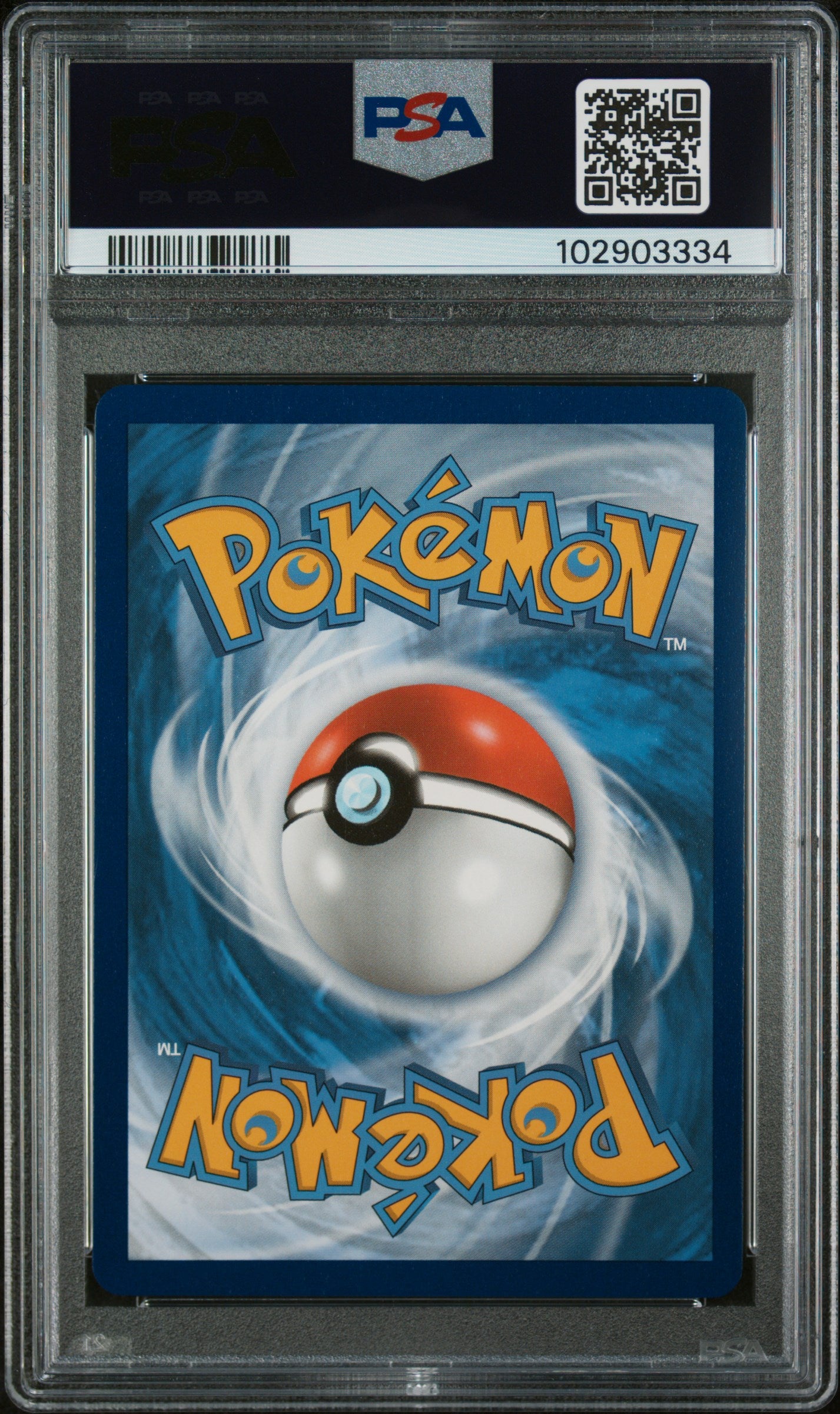 2021 Pokemon Sword & Shield Battle Styles #179 Fa/Houndoom PSA 10