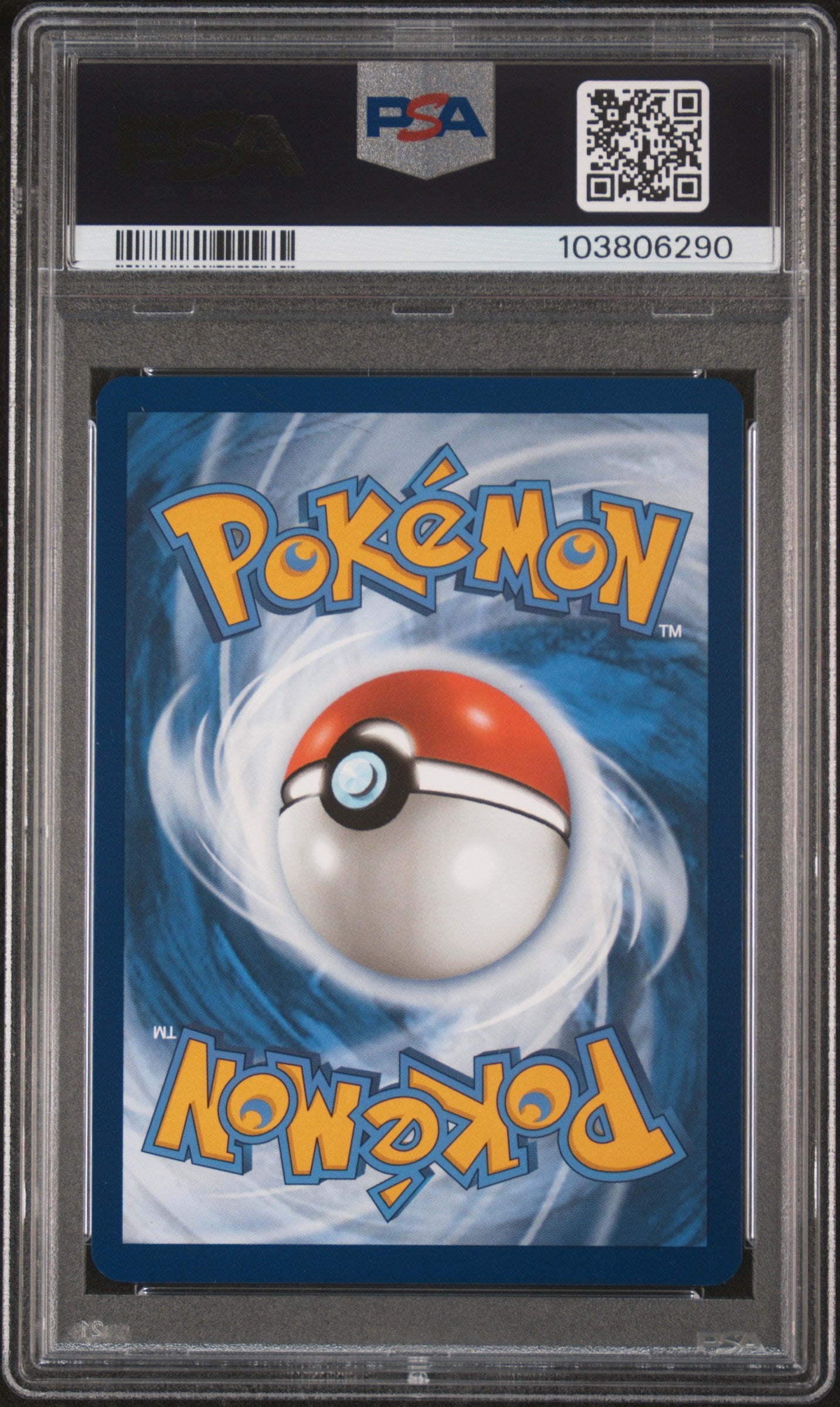 2024 Pokemon Ssp En-Surging Sparks #057 Pikachu Ex PSA 10