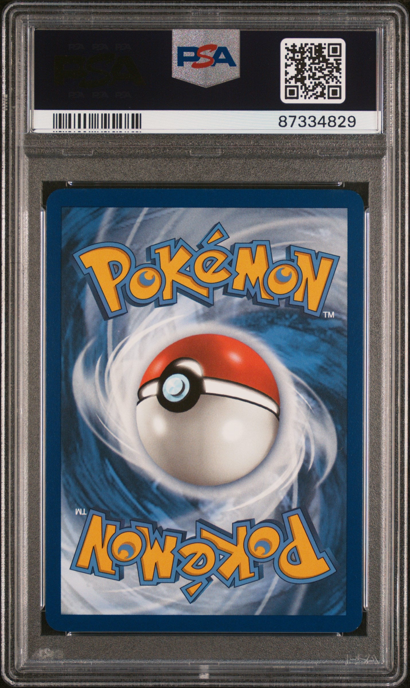 2023 Pokemon Svp En-Sv Black Star Promo #053 Mew Ex PSA 10