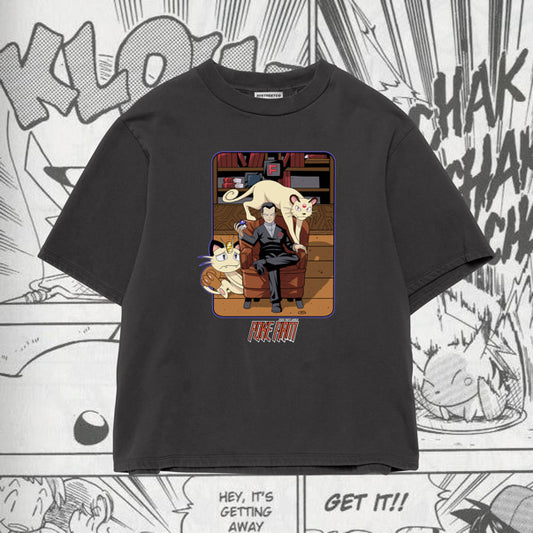 Poke Firm  - Tee Shirt