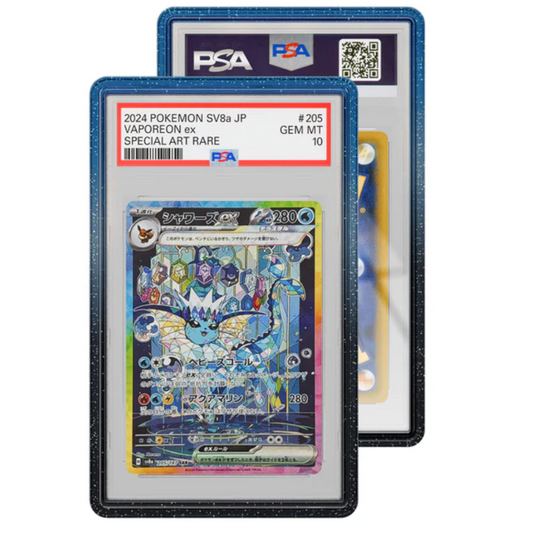 Graded Cards Poketubers Graded Cards Poketubers