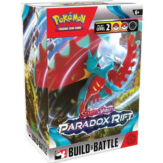 (1) Paradox Rift Build & Bundle - LIMIT 3