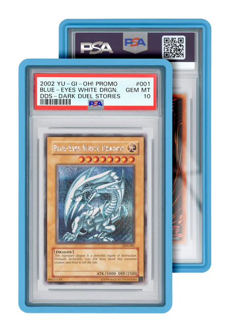 Standard Graded Guard PSA Case