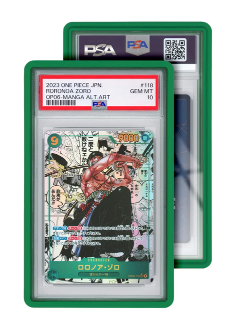 Standard Graded Guard PSA Case