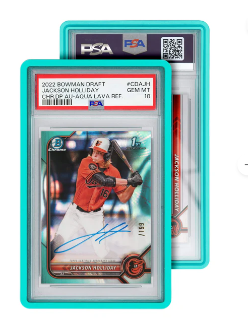 Standard Graded Guard PSA Case
