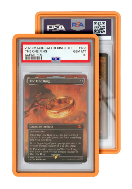 Standard Graded Guard PSA Case
