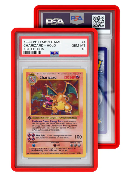 Standard Graded Guard PSA Case