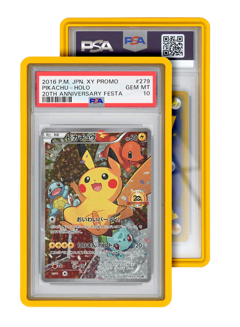 Standard Graded Guard PSA Case
